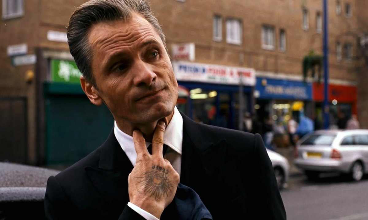 Eastern Promises: Tödliche Versprechen - Trailer (Deutsch) HD