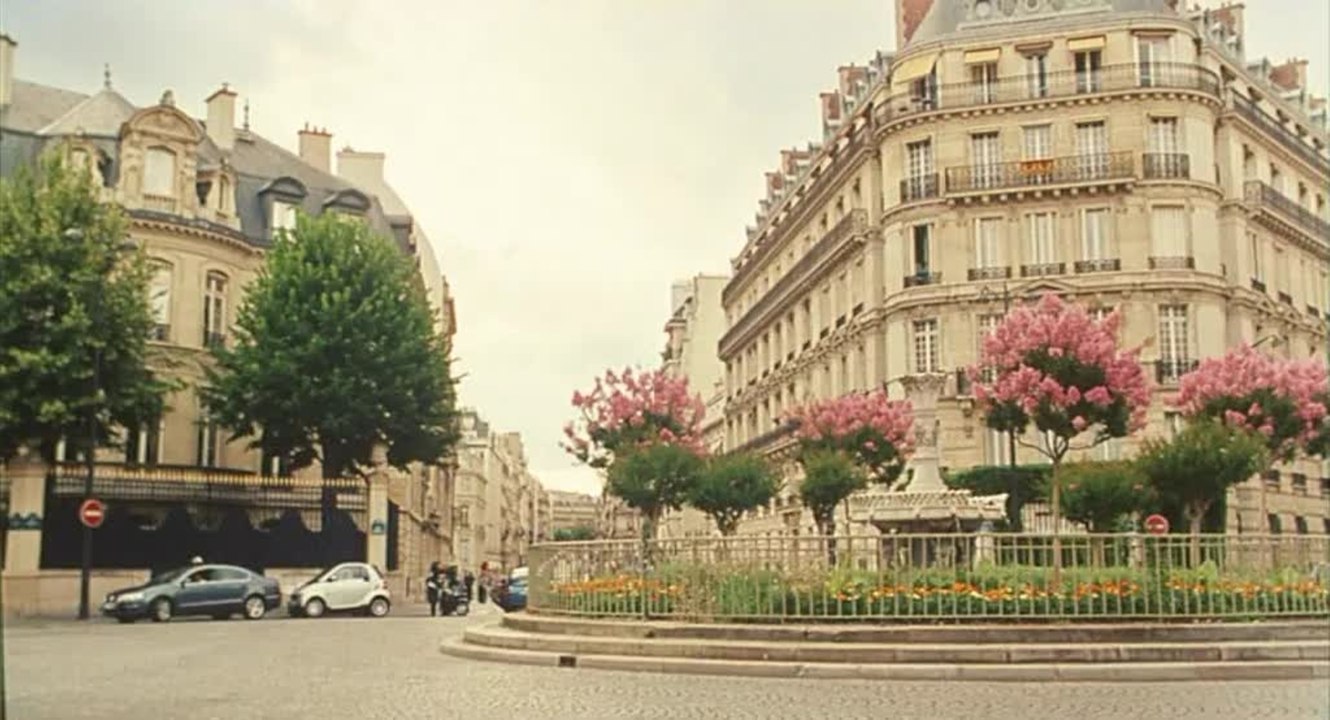 Mitternacht in Paris - Clip 1 Bilderbuch Paris (Deutsch)