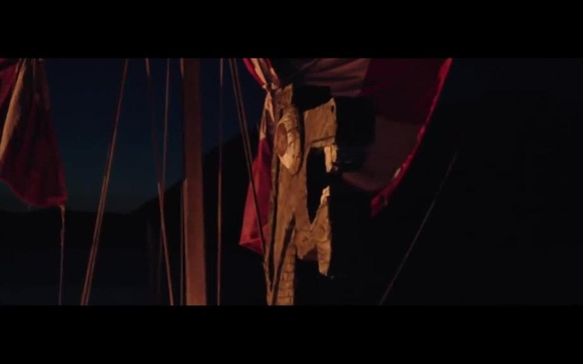 Wickie Auf GroÃŸer Fahrt - Trailer (Deutsch) HD