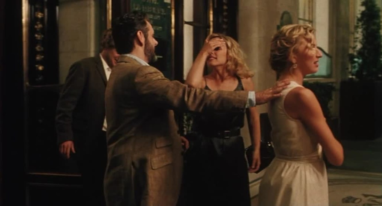 Mitternacht in Paris - Clip 5 Gill hat keine Lust zu tanzen (Deutsch)