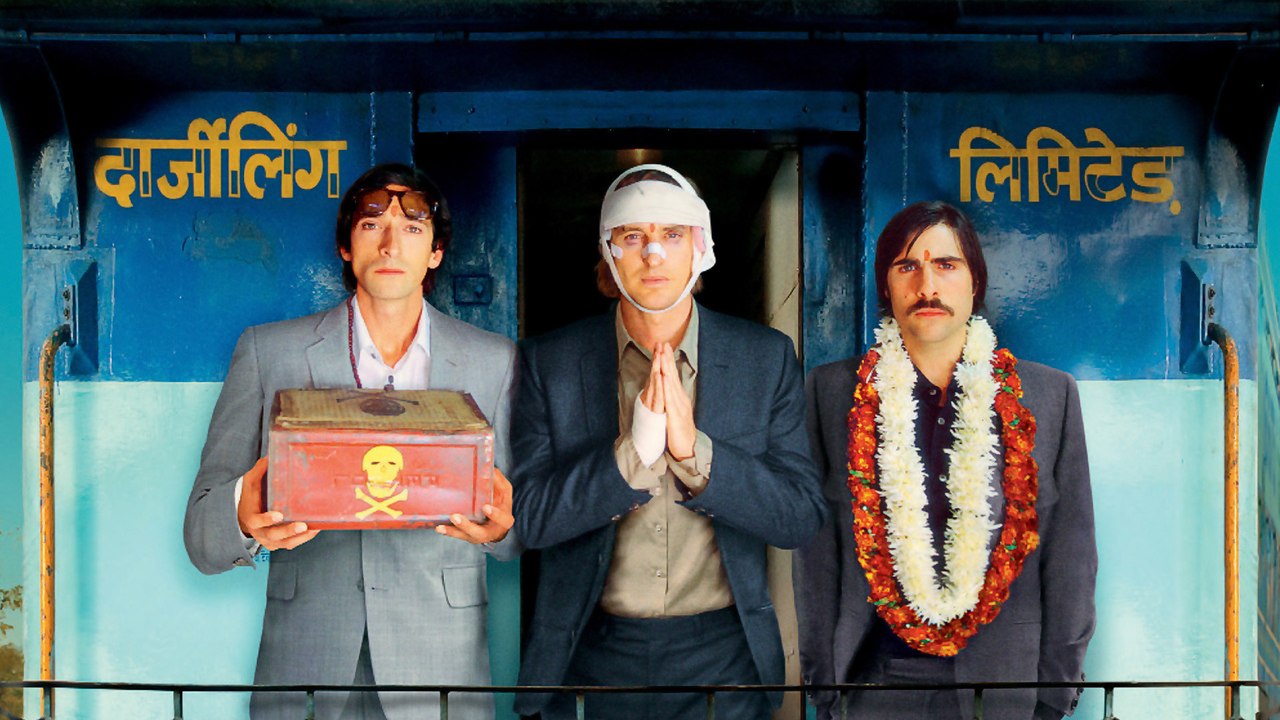 Darjeeling Limited - Trailer (Deutsch)
