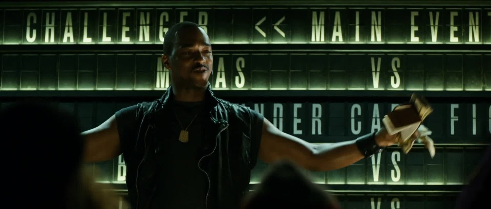 Real Steel - Trailer (Deutsch) HD