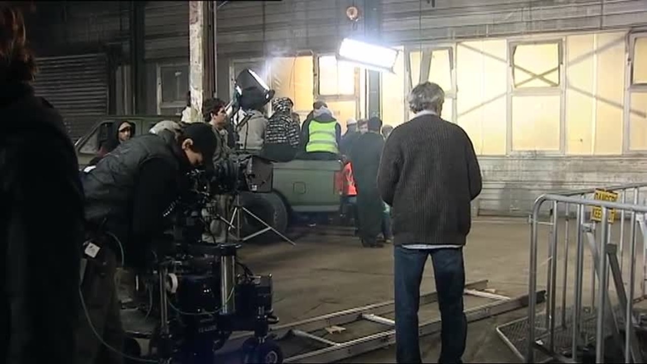 Homies - Making-Of (Deutsch)