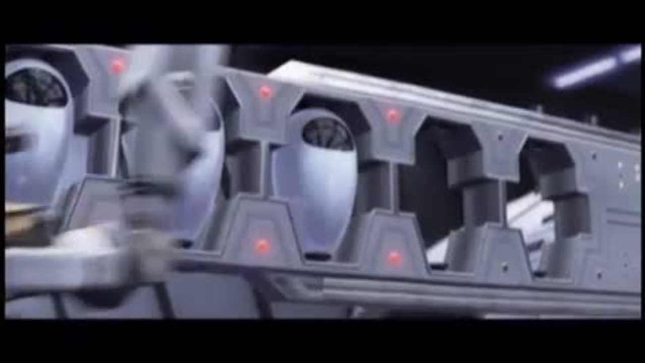 Wall-E - Clip (English)