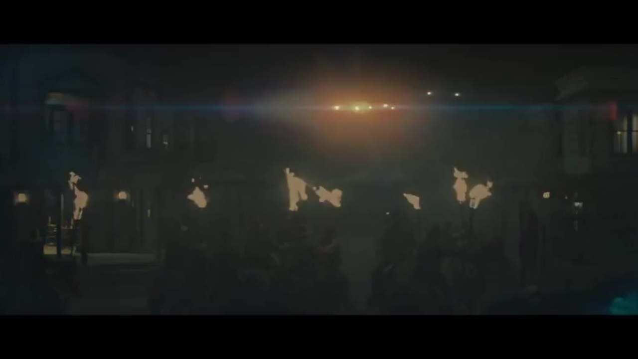 Cowboys And Aliens - Clip Aliens Attack (English)