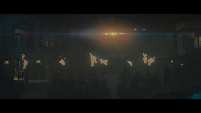 Cowboys And Aliens - Clip Aliens Attack (English)