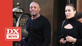 Dr. Dre's Wife Thinks He Might've Fathered Children Outside Of Their Marriage As $1B Divorce Drags On