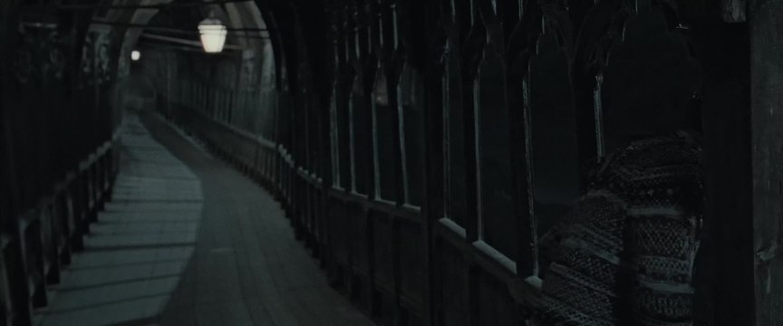 Harry Potter And The Deathly Hallows Part 2 - Clip Attack (English) HD