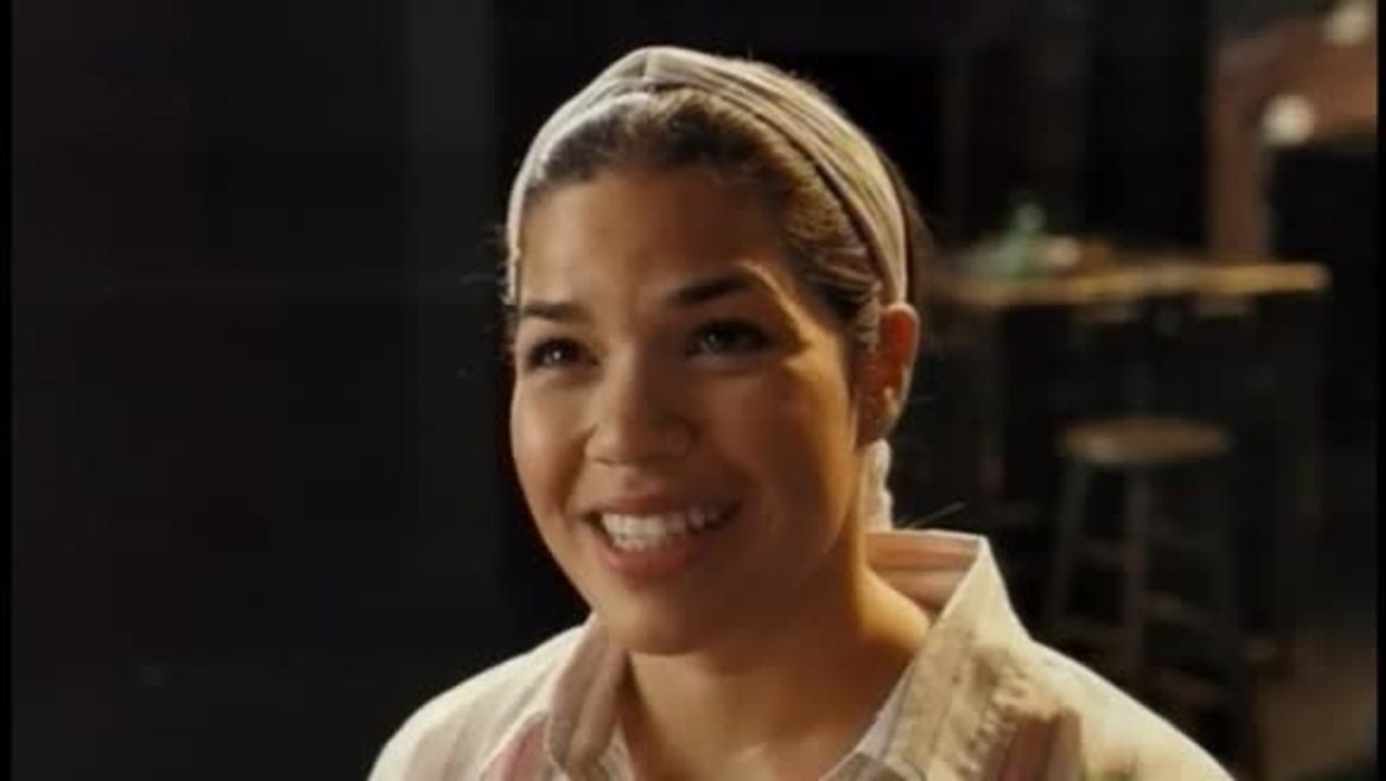 The Sisterhood of the Traveling Pants - Clip (Englisch)