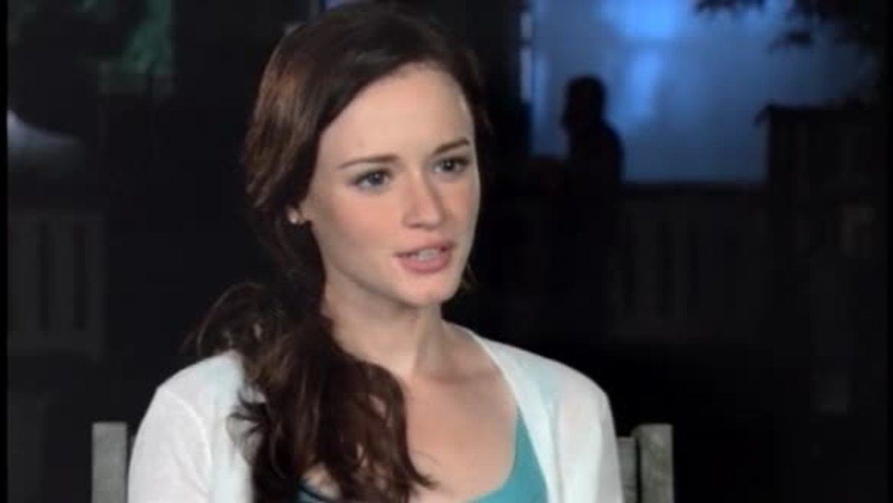 Alexis Bledel - Interview, Eine fÃ¼r vier