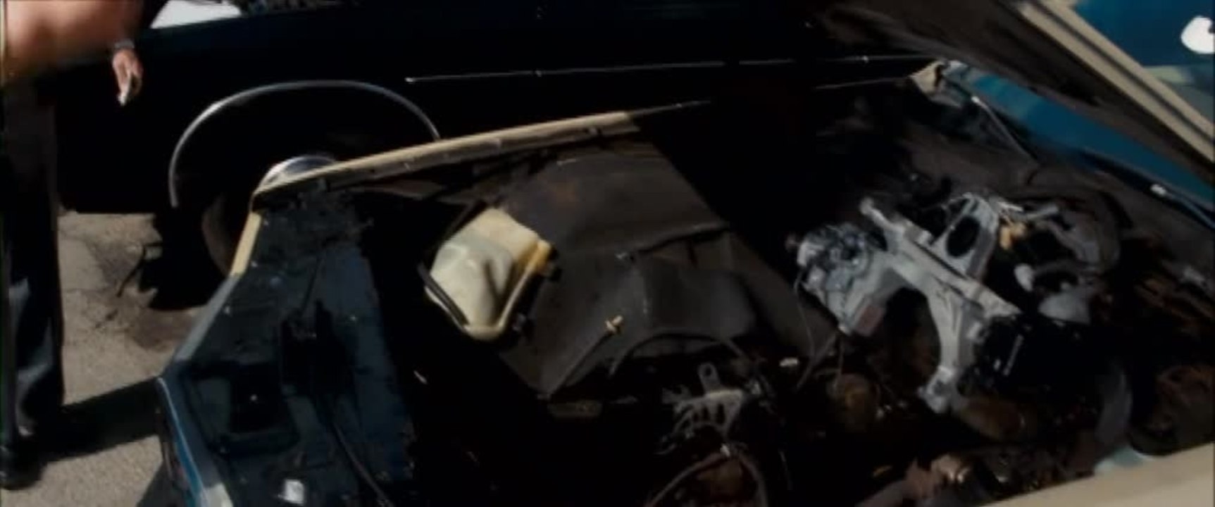 Super 8 - TV-Trailer It Arrives (Deutsch)