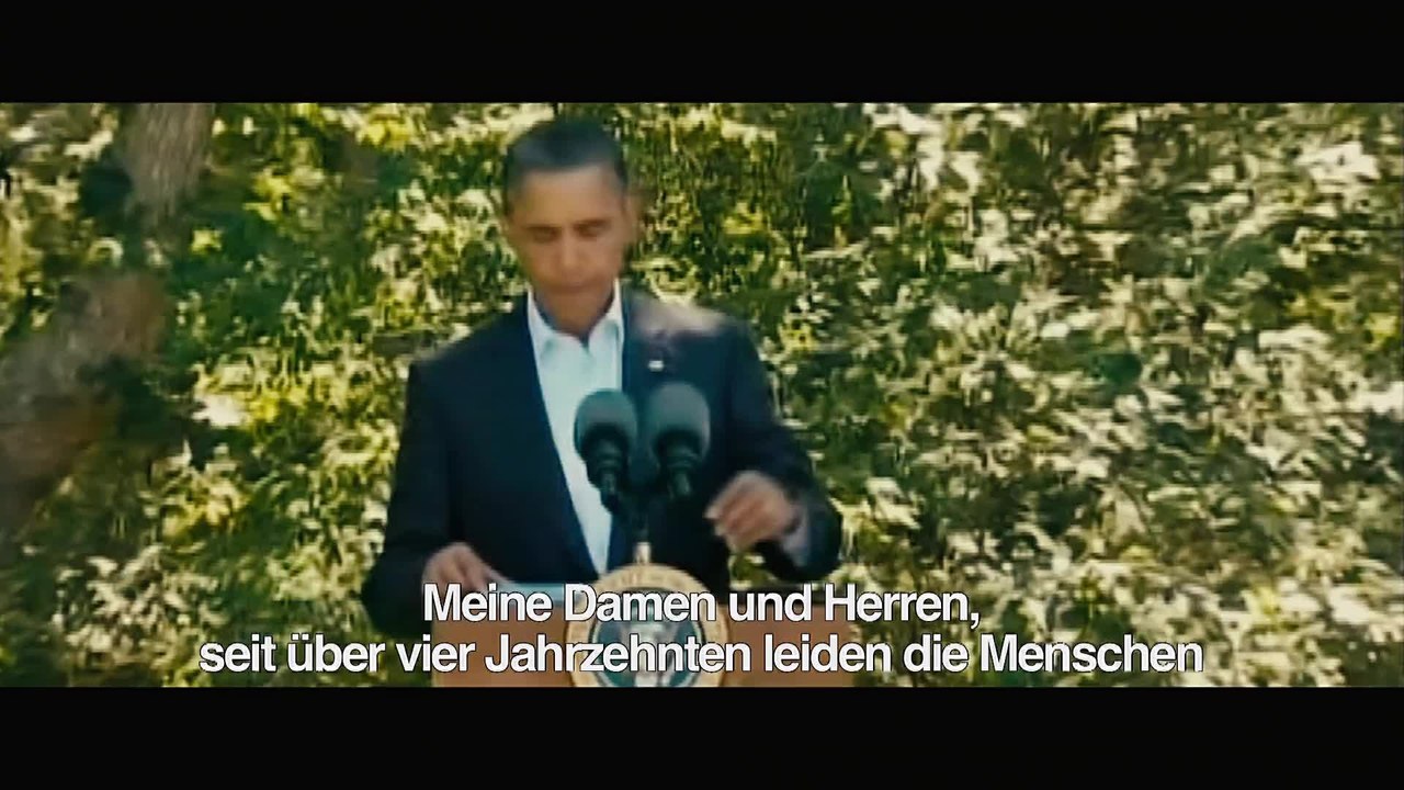 Der Diktator - Trailer A (Deutsch) HD