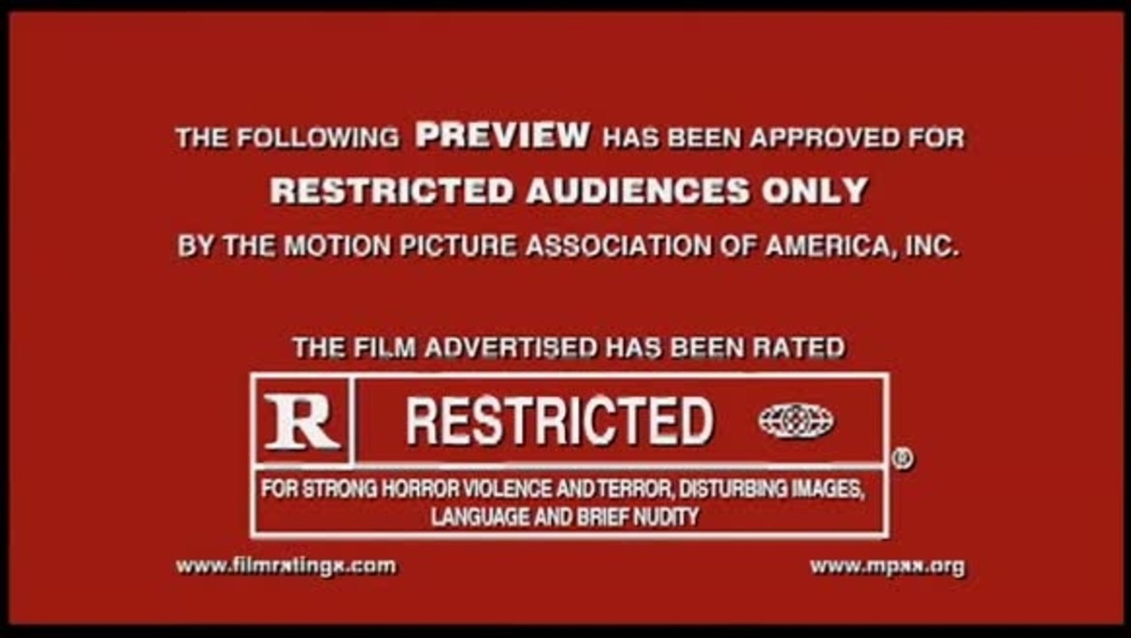 Asylum - Trailer (English)
