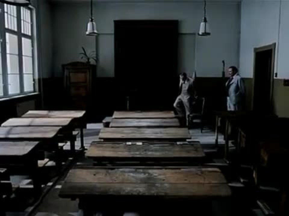 Jugend ohne Gott - Trailer (Deutsch)