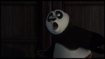 Kung Fu Panda - Clip 2 (English)