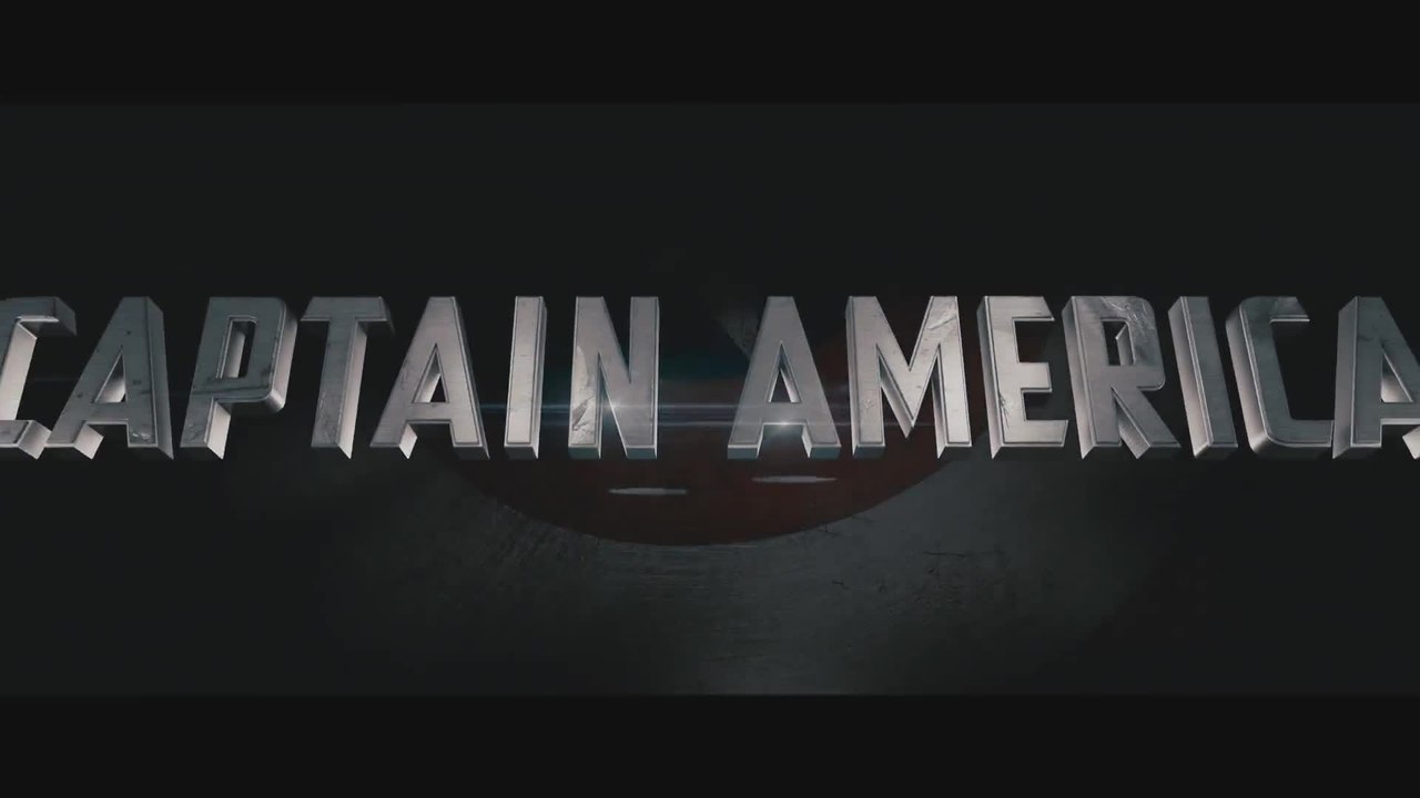 Captain America - Clip Schildkampf(Deutsch) HD