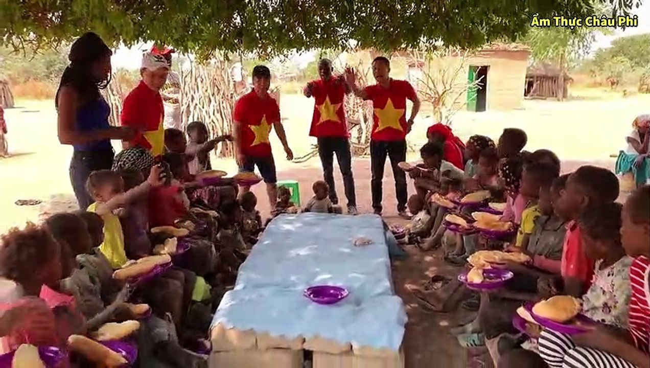 Les enfants au coeur innocents | la vie au village Afrique