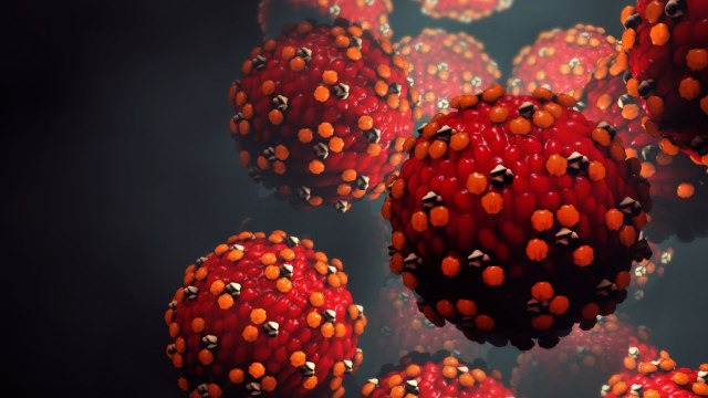 Pfizer Says It Has A COVID-19 Vaccine That Is 90% Effective