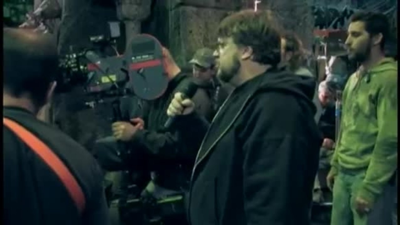 Hellboy And The Golden Army - Behind the Scenes...