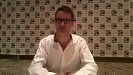 Interview Drive Director  Nicolas Winding - Clip (English)