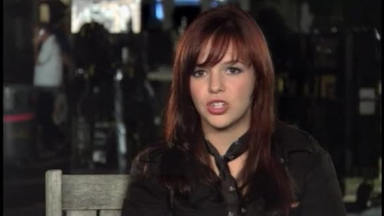 Amber Tamblyn - Interview, Eine fÃ¼r vier