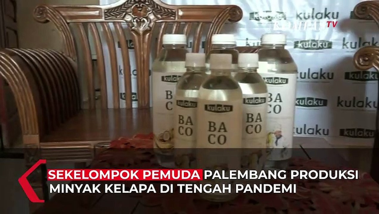 Bisnis Minyak Kelapa, Solusi Saat Hasil Kelapa Melimpah
