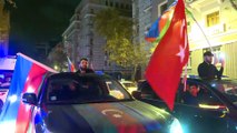 Azerbaycan ve Ermenistan arasında Dağlık Karabağ'da ateşkes ilan edildi
