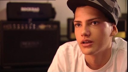 Homies - Interview Jimi Blue Ochsenknecht Teil 2 (Deutsch)