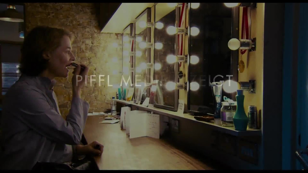 Charlotte Rampling The Look - Trailer (Deutsche UT) HD