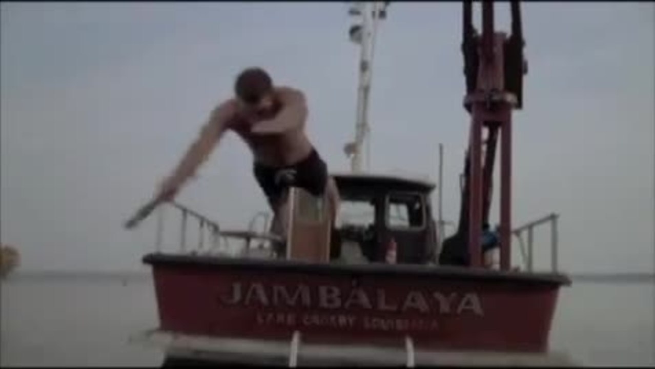 Shark Night 3D - Clip 2 (English)