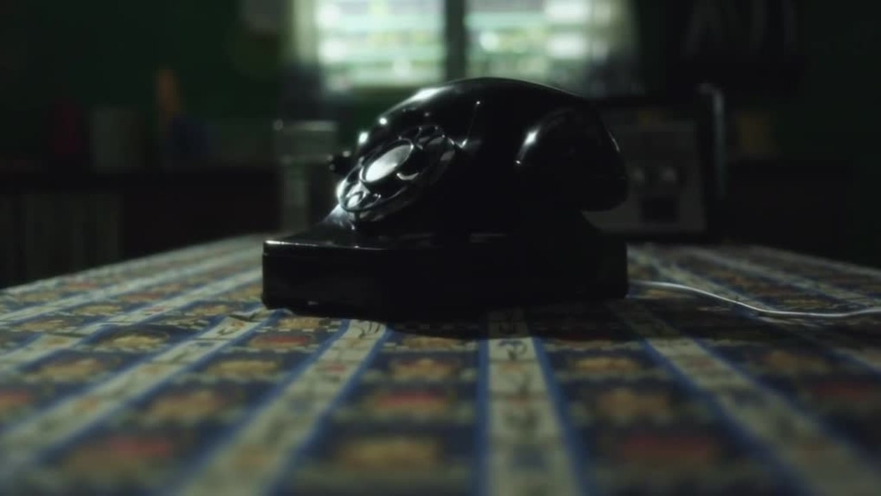 The Caller - Trailer (English)