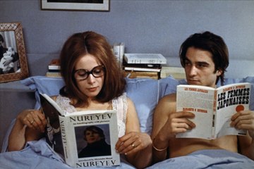 Tisch und Bett - Trailer (Deutsch)