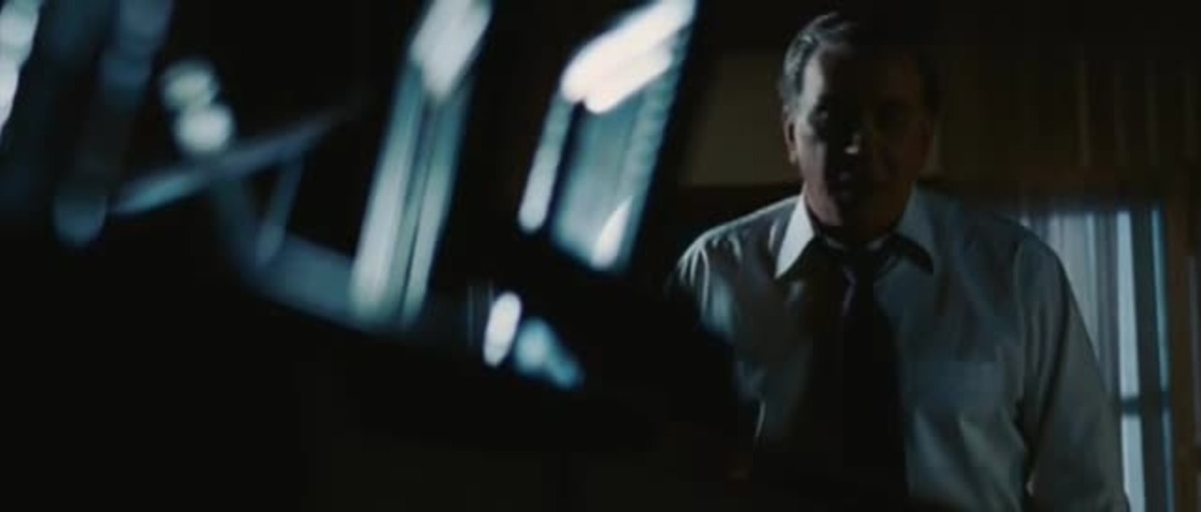 Frost Nixon - Clip Call in Anger (English)