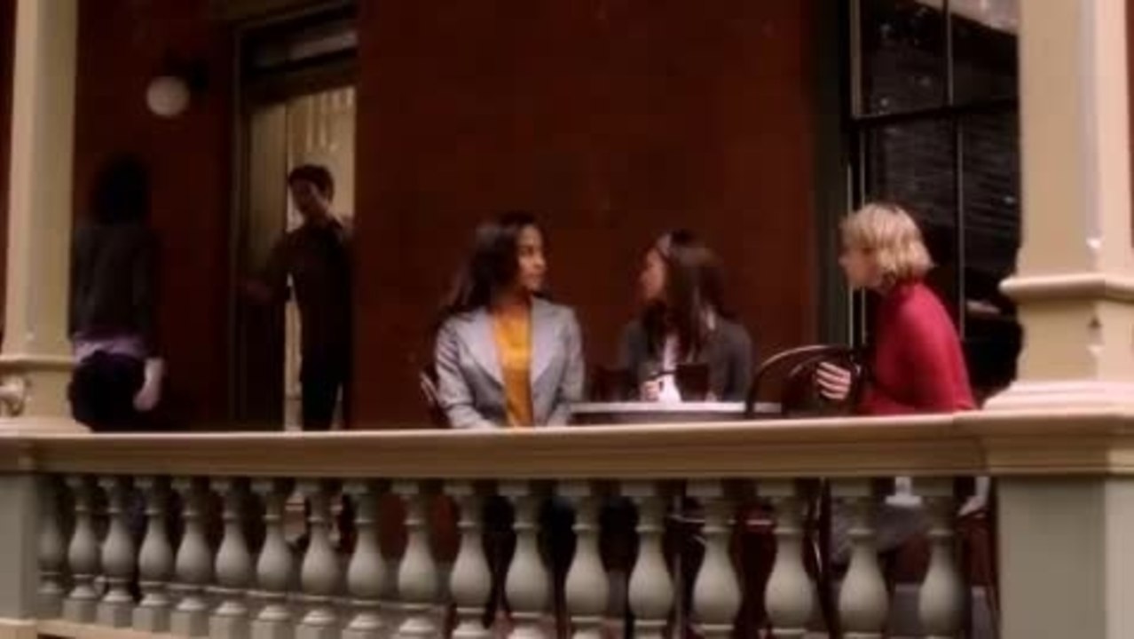 Damsels in Distress - Clip 2 (English)