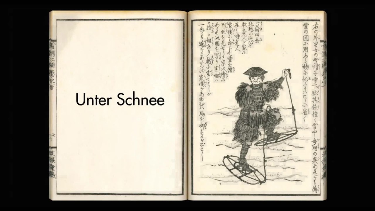 Unter Schnee - Trailer (Deutsch) HD