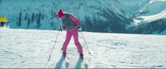 Bridget Jones - Clip Ski (English)