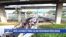 Garuda Indonesia Bebaskan Biaya Calon Penumpang yang Kena Macet Akibat Kepulangan Rizieq Shihab