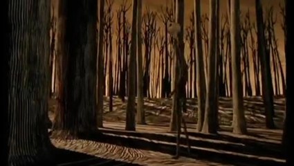 Nightmare Before Christmas - Trailer (Englisch)