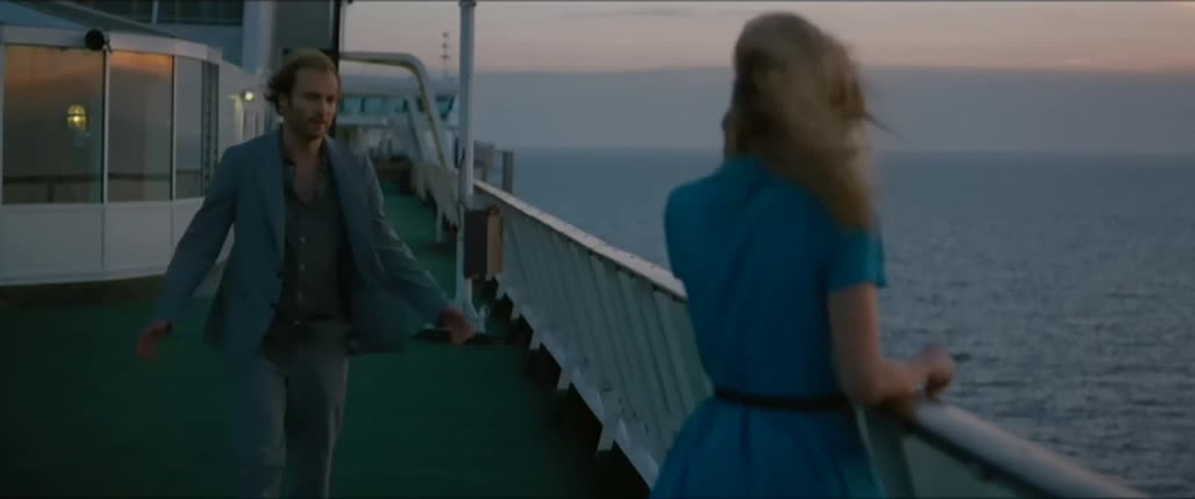 Fenster zum Sommer - Clip 04 Liebeserklaerung auf der Faehre