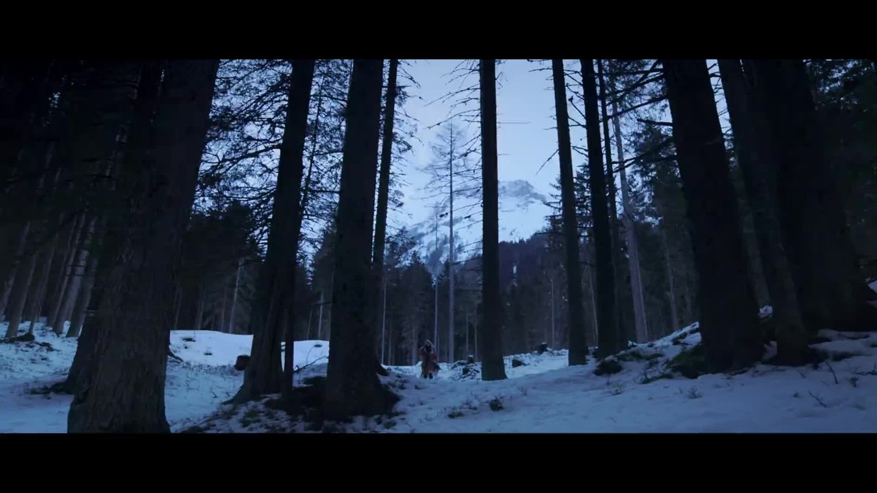 Als der Weihnachtsmann vom Himmel fiel - Teaser Trailer (Deutsch) HD