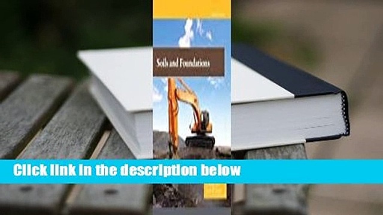 Full version  Soils and Foundations  For Free