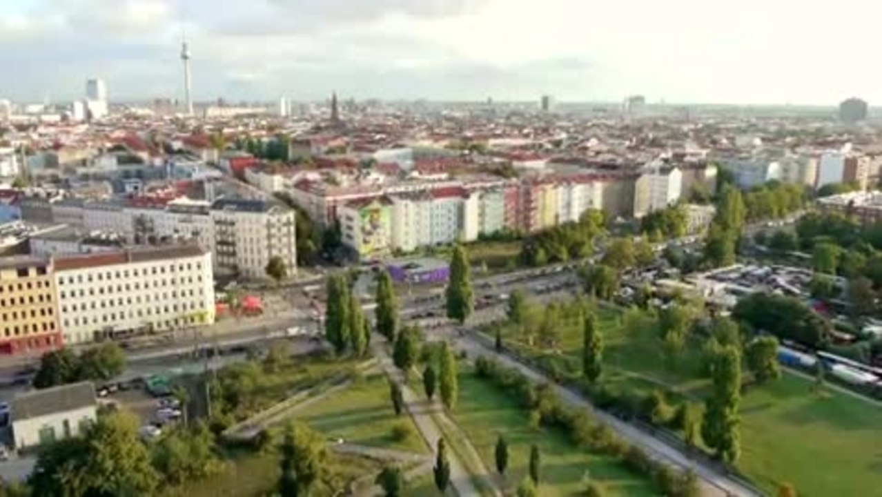 Mauerpark - Trailer (Deutsch)