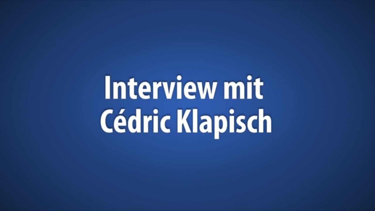 Mein Stueck vom Kuchen - Interview Cedrik Klapisch (Deutsche UT) HD