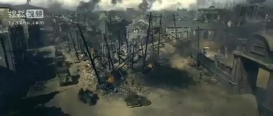 The Flowers of War - Trailer (English w. Chin. Sub.)