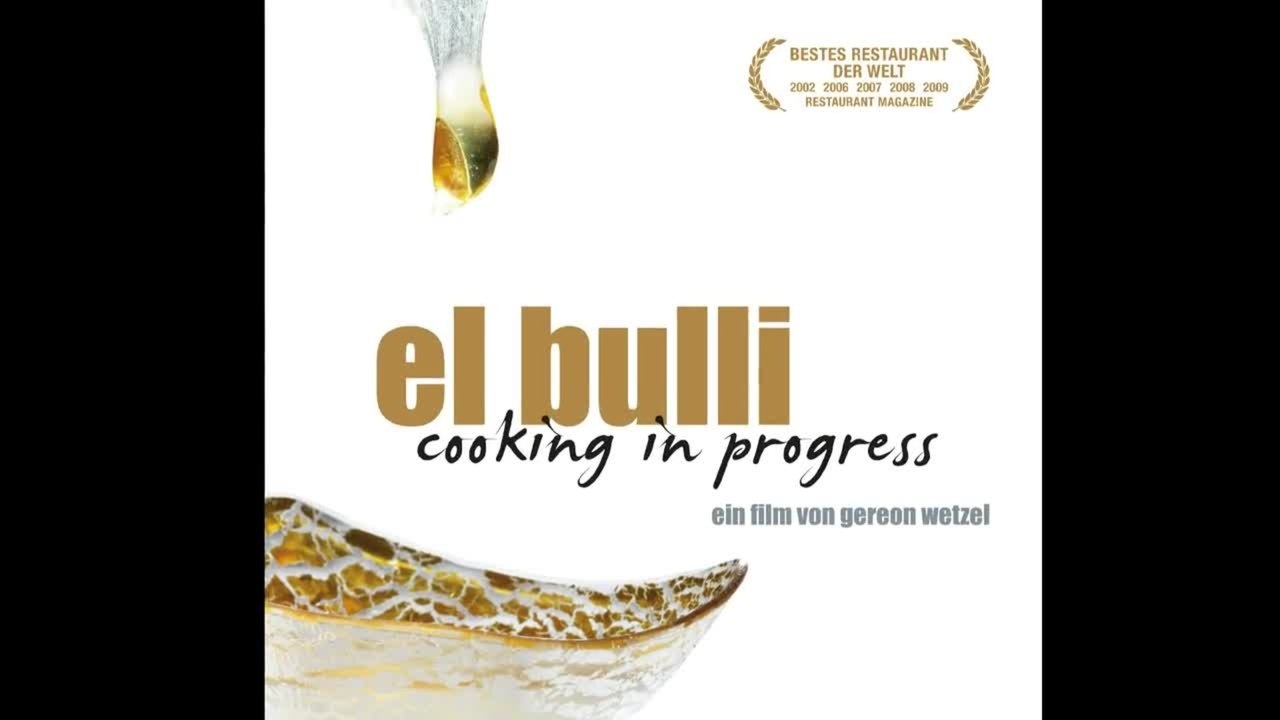 El Bulli - Cooking in Progress - Trailer (Orig. mit Deutsch Sub.)