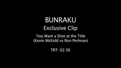 Bunraku - Clip (English) HD 720p