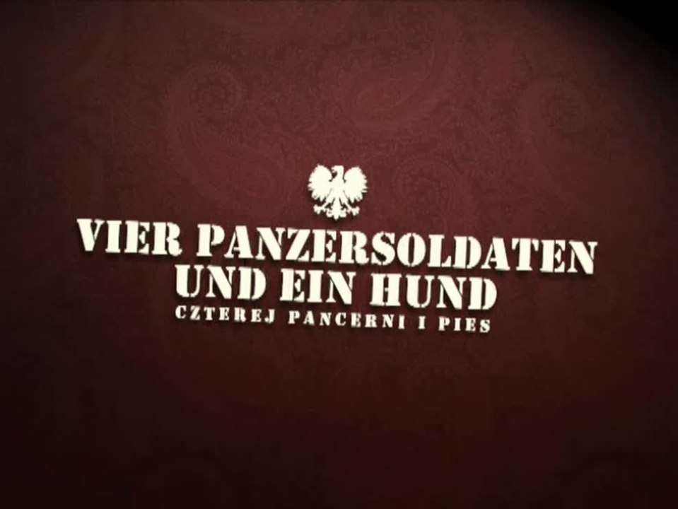 Vier Panzersoldaten und ein Hund - DVD Trailer (Deutsch)