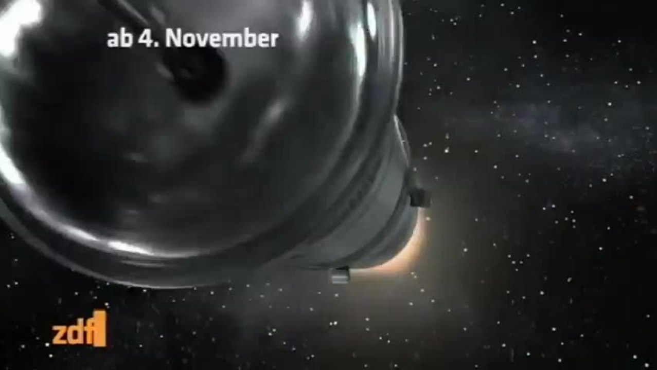 Ijon Tichy Raumpilot Staffel 2 - Trailer (Deutsch)