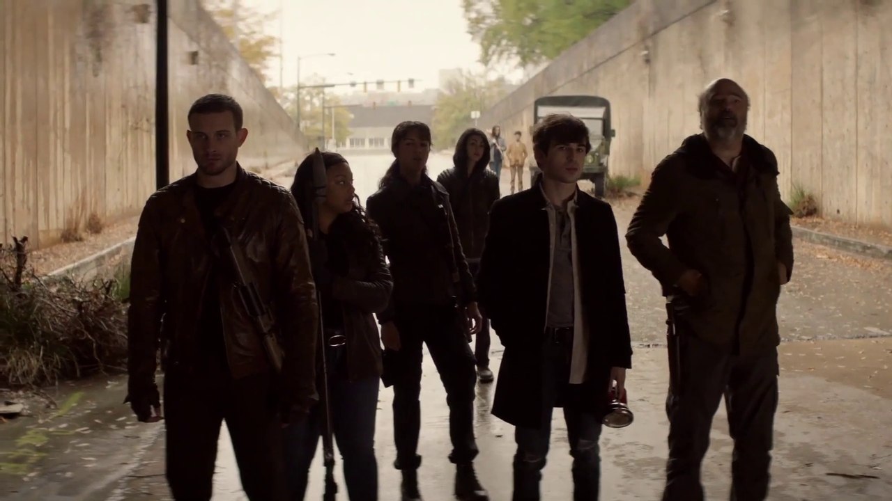 The Walking Dead World Beyond S01E07 Truth or Dare