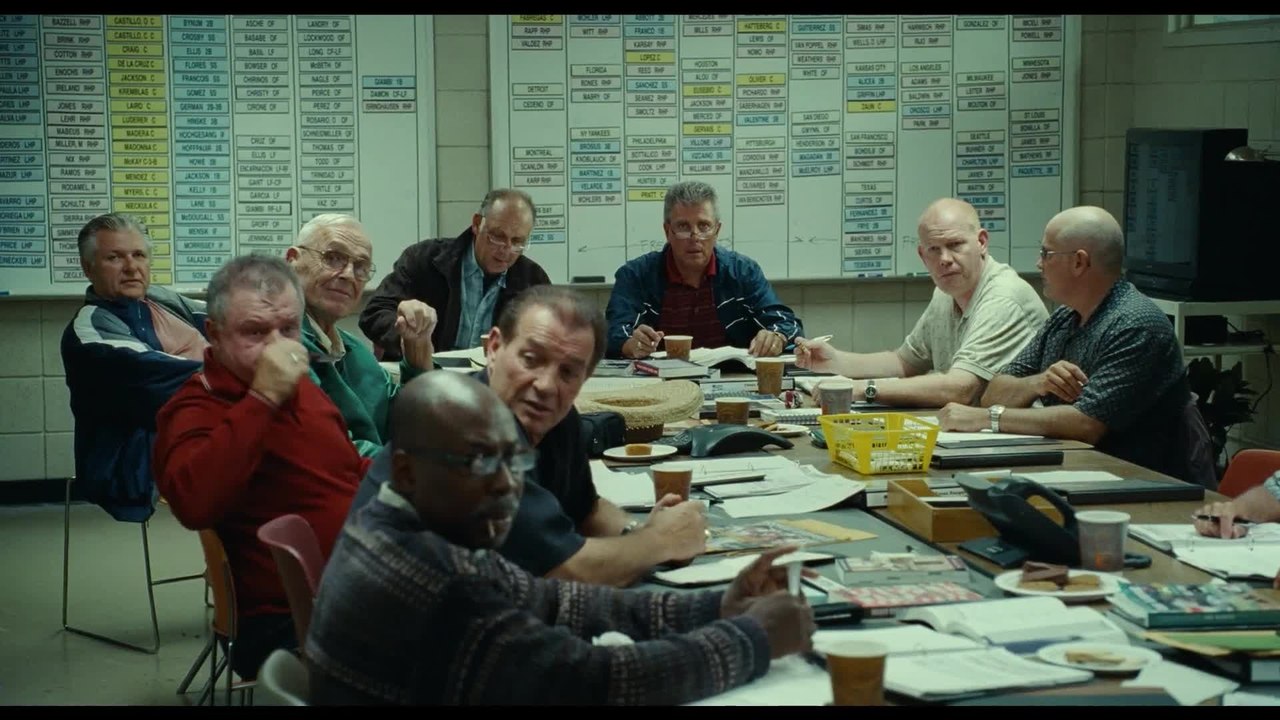 Moneyball - Trailer (Deutsch) HD